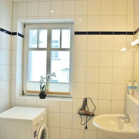 Vakantiehuis Flint In The Saxonia *